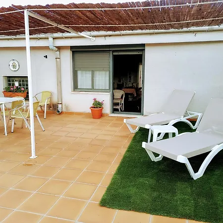 Appartement Loft El Carmen à Teruel Extérieur photo
