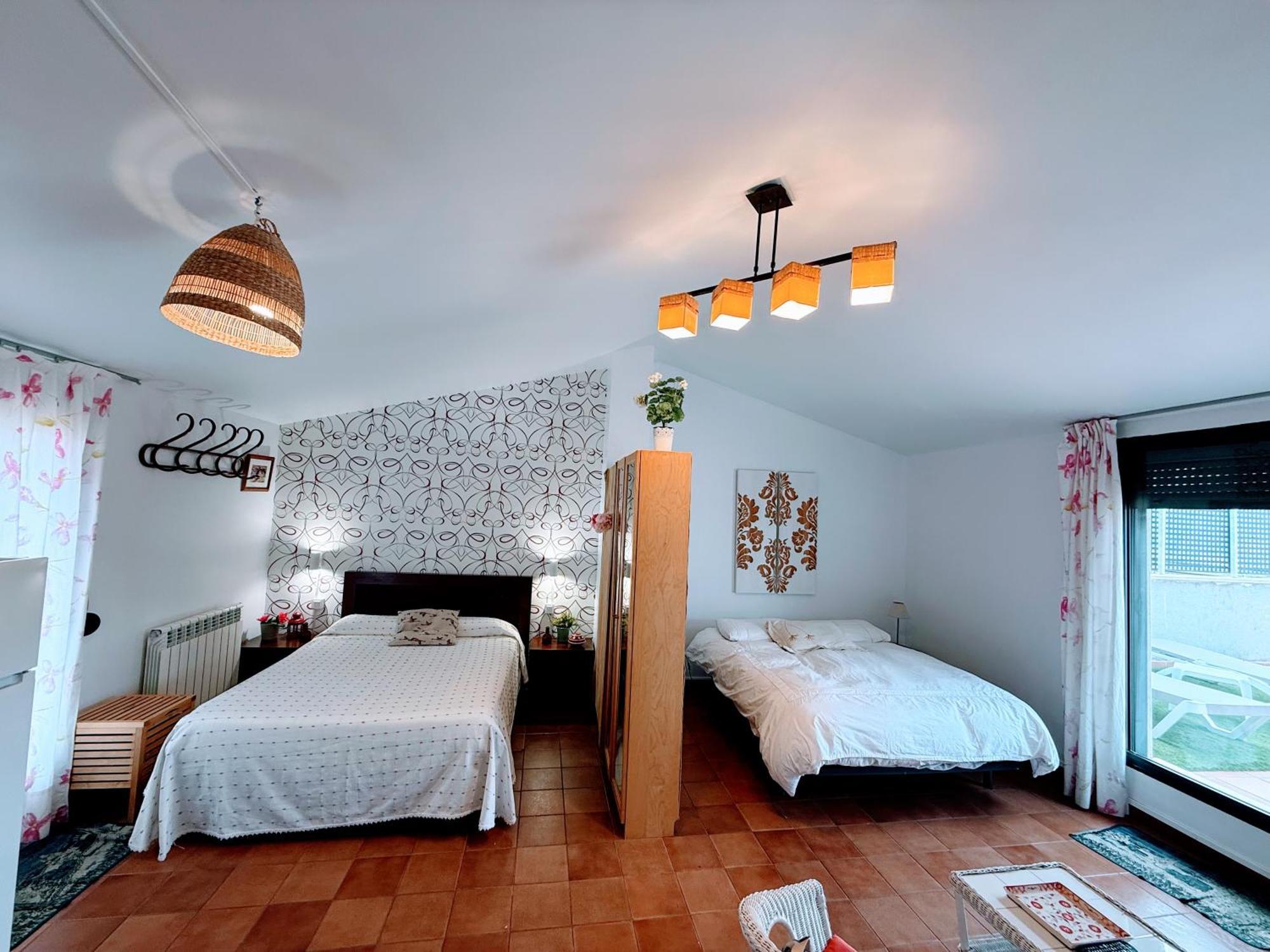 Apartment Loft El Carmen Teruel